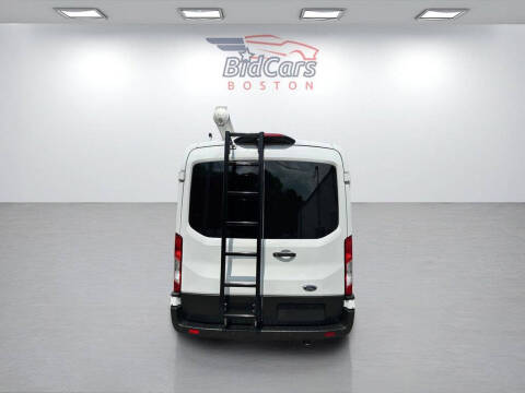 2023 Ford E-Transit