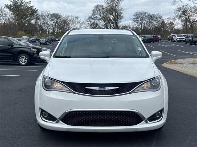 Used 2018 Chrysler Pacifica Touring L Plus with VIN 2C4RC1EG4JR131921 for sale in Columbia, TN