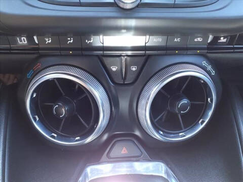 2021 Chevrolet Camaro