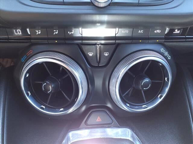 2021 Chevrolet Camaro