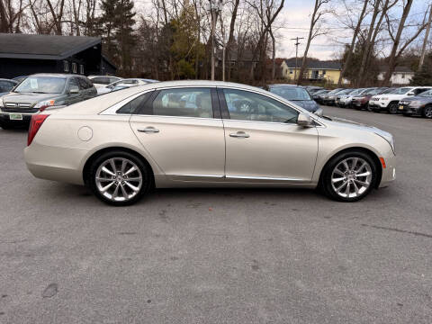 2014 Cadillac XTS Luxury Collection