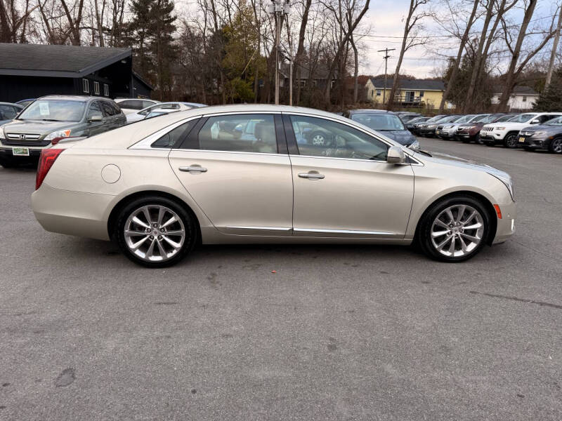 2014 Cadillac XTS Luxury Collection