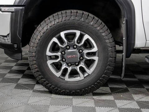 2024 GMC Sierra 3500HD