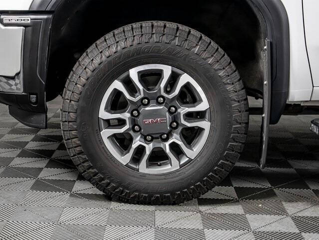 2024 GMC Sierra 3500HD