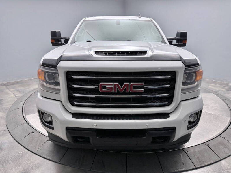 2019 GMC Sierra 2500HD