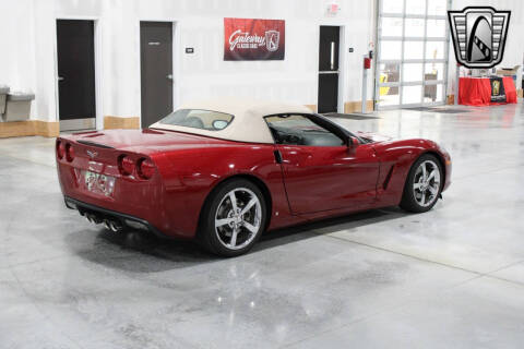 2008 Chevrolet Corvette