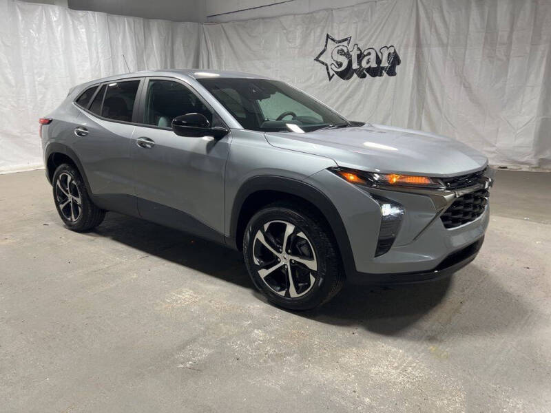 2026 Chevrolet Trax RS