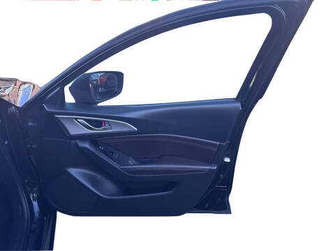 2017 Mazda MAZDA3 Touring