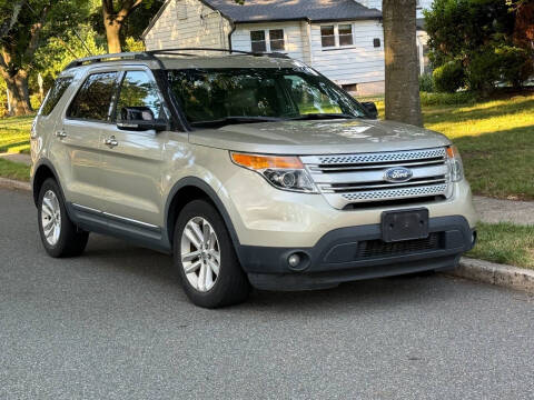 2011 Ford Explorer XLT