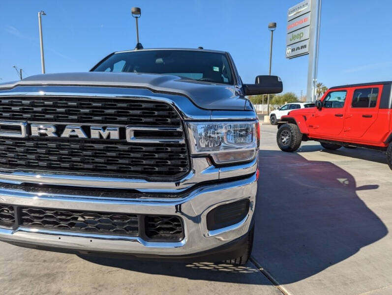 2022 RAM Ram 2500 Pickup Big Horn photo 13