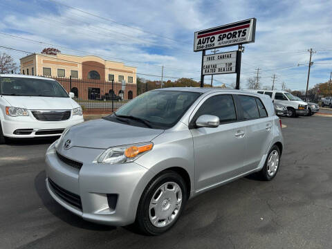 2012 Scion xD for sale at Auto Sports in Hickory NC