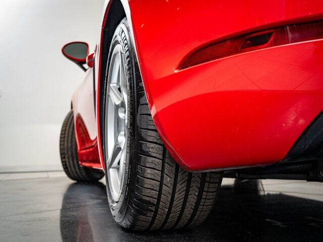 2021 Porsche 718 Boxster