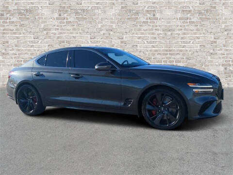 2023 Genesis G70