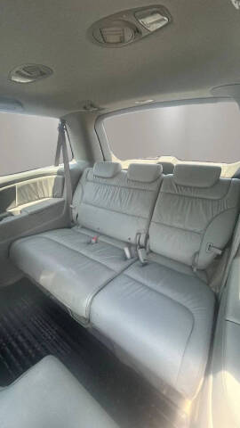 2007 Honda Odyssey