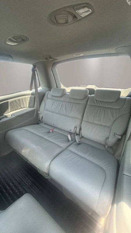 2007 Honda Odyssey
