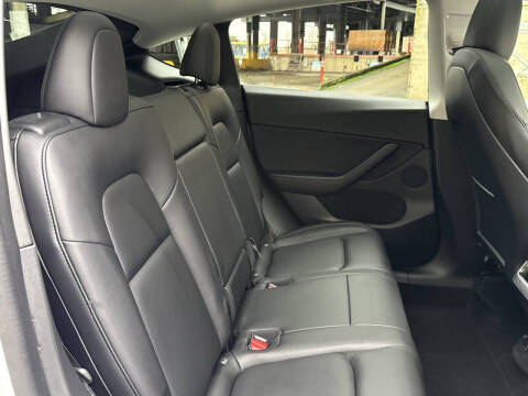 2020 Tesla Model Y Long Range