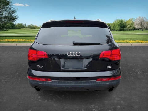 2009 Audi Q7