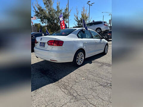 2014 Volkswagen Jetta