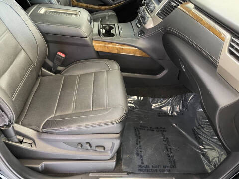 2016 GMC Yukon Denali