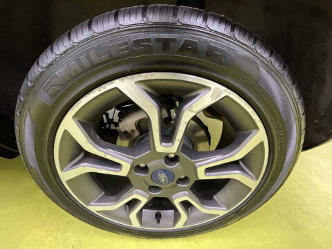 2020 Ford EcoSport SES