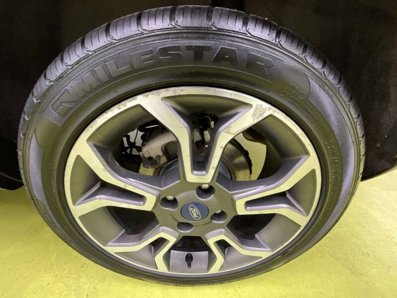 2020 Ford EcoSport SES