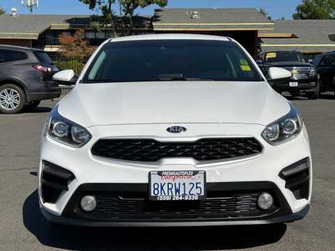 2019 Kia Forte for sale at Carros Usados Fresno in Clovis CA