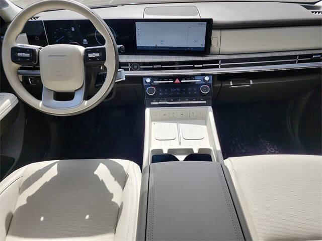 2024 Hyundai Santa Fe Calligraphy