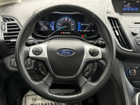2017 Ford C-MAX Hybrid SE