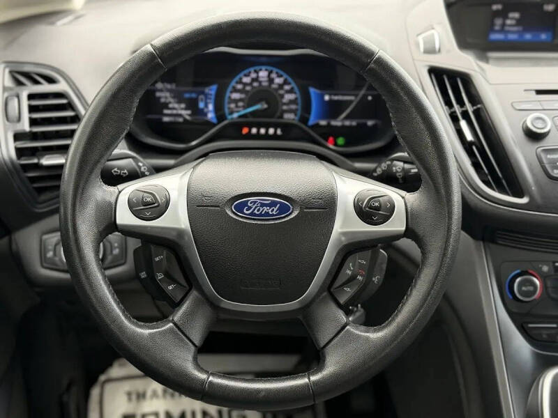 2017 Ford C-MAX Hybrid SE