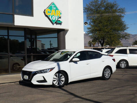 2022 Nissan Sentra S