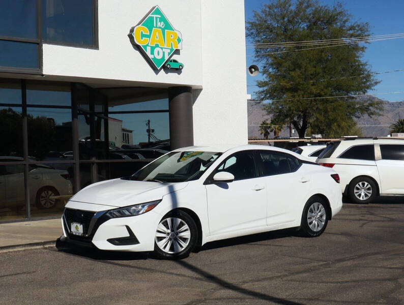 2022 Nissan Sentra S