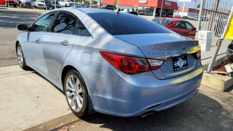 2012 Hyundai Sonata