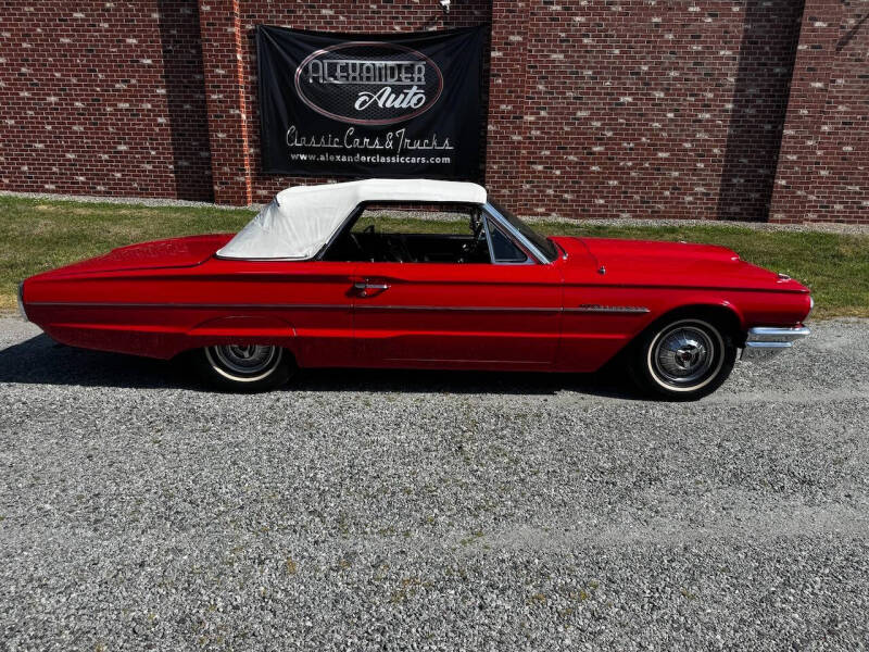 1964 Ford Thunderbird