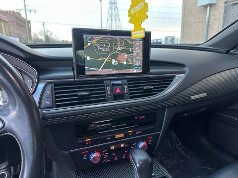 2016 Audi S7 4.0T quattro