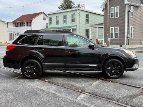 2010 Subaru Outback 2.5i Premium