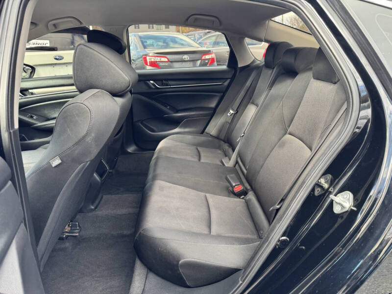 2020 Honda Accord LX