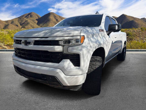 2022 Chevrolet Silverado 1500