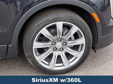 2023 Cadillac XT4 Premium Luxury