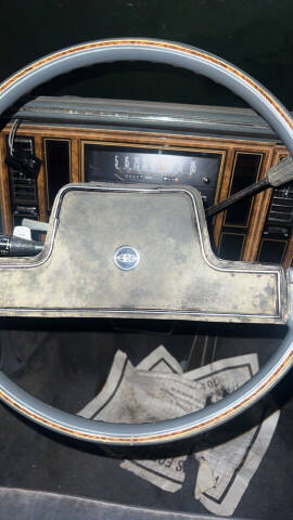 1985 Buick Riviera T Type