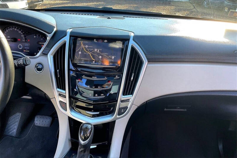 2015 Cadillac SRX Performance Collection