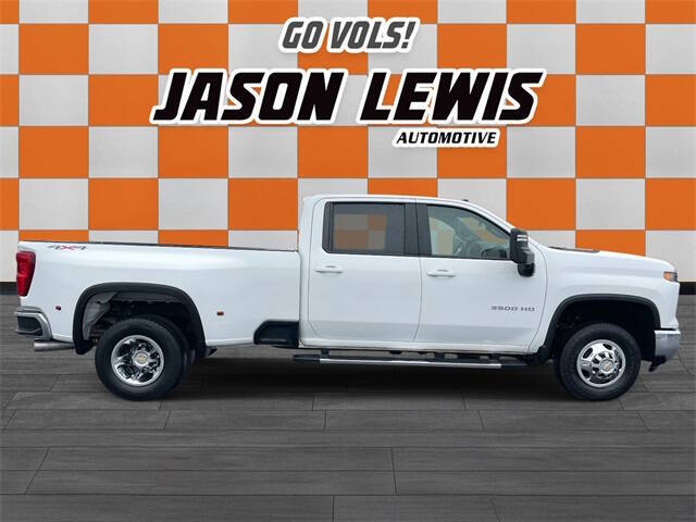 2024 Chevrolet Silverado 3500HD