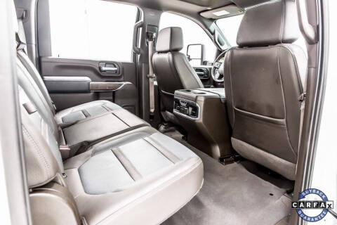 2023 GMC Sierra 2500HD