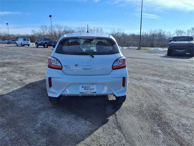 2022 Mitsubishi Mirage