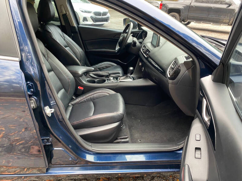 2014 Mazda MAZDA3 i Grand Touring