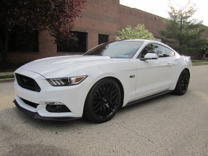 2015 Ford Mustang GT