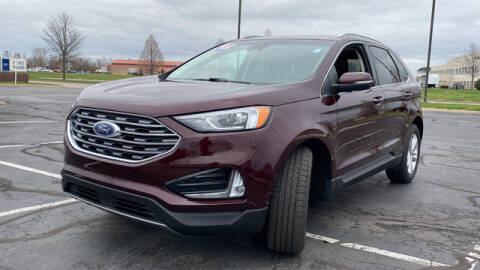 2020 Ford Edge SEL