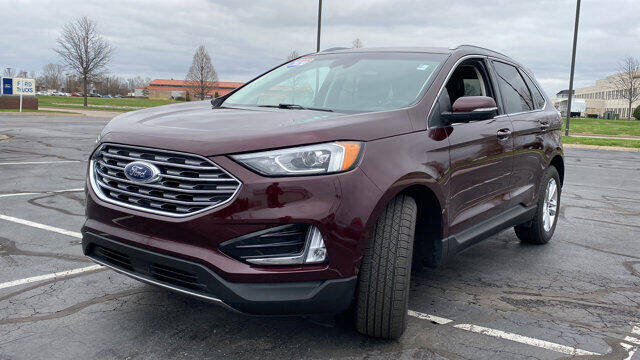 2020 Ford Edge SEL