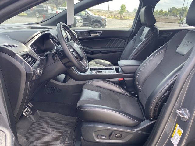 2021 Ford Edge ST