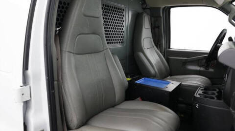 2023 Chevrolet Express 2500