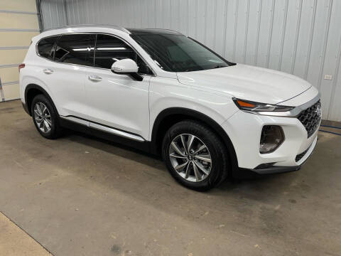 2019 Hyundai Santa Fe for sale at Bennett Motors, Inc. in Mayfield KY